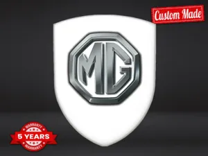 MG Fenêtre Auto Personnalisée Résistante Moderne